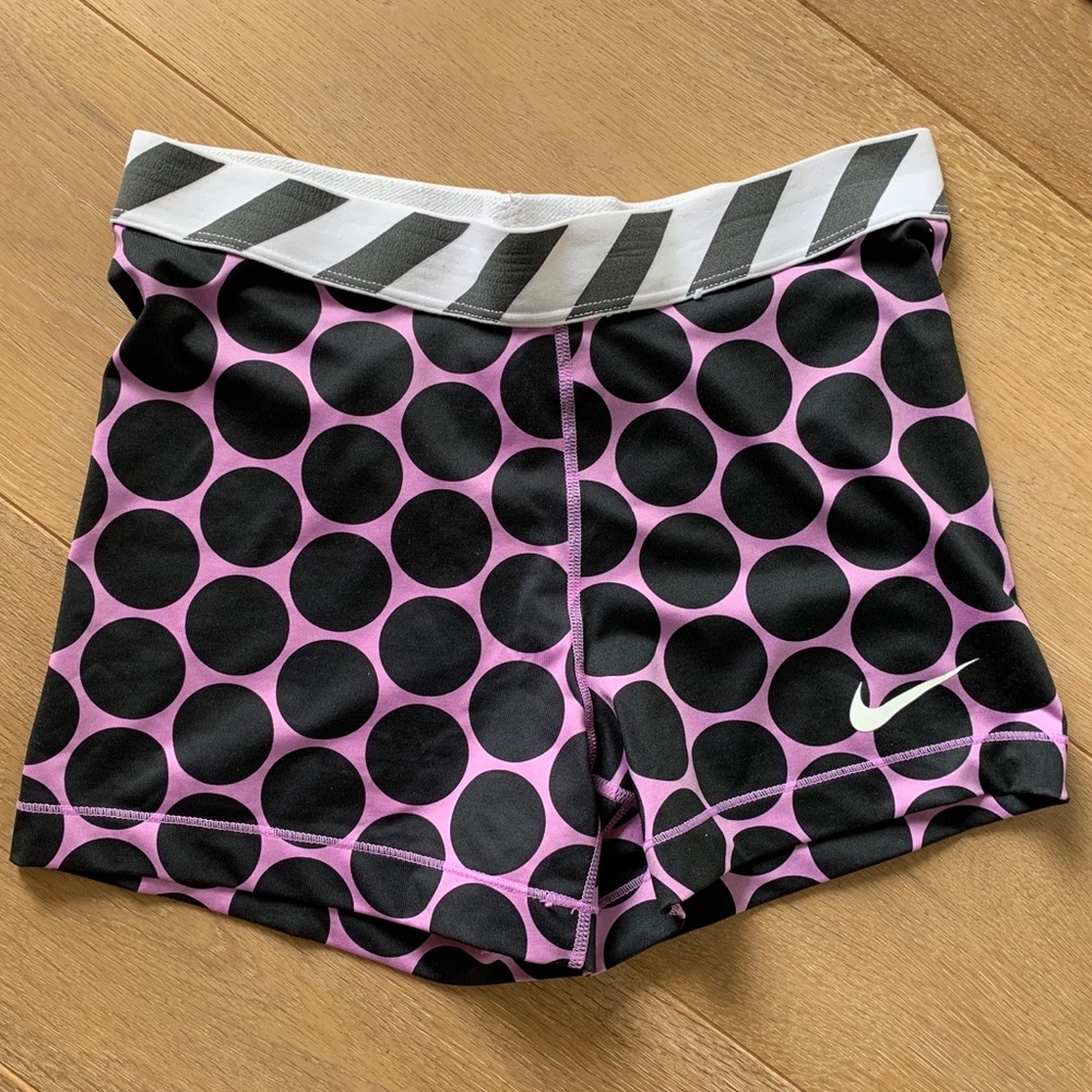 Nike Pro dri-fit shorts